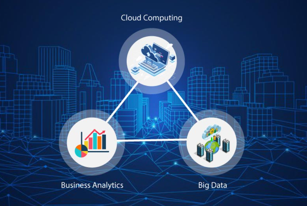 How Cloud Data Supports Big Data and Advanced Analytics