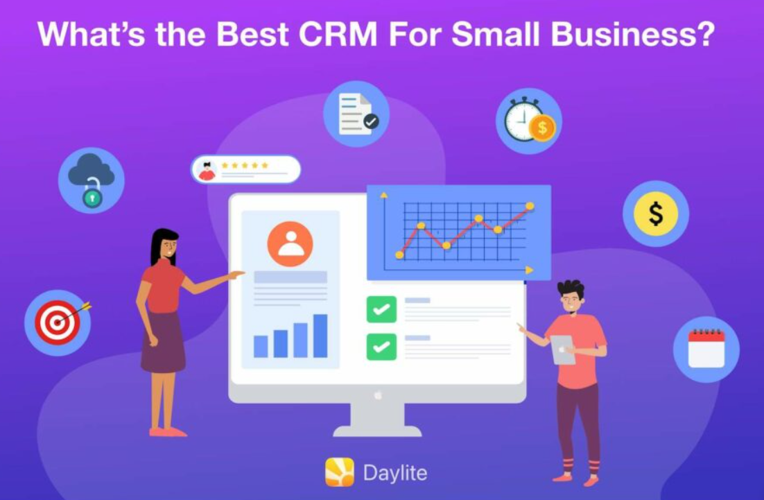How to Choose the Best CRM for Your Small Business