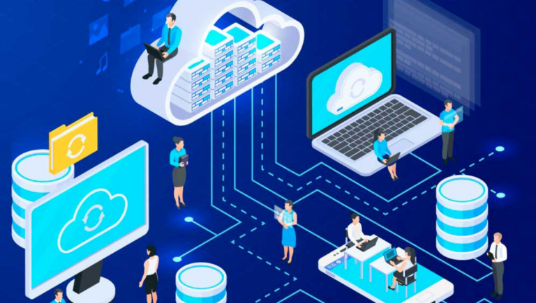 affordable cloud hosting services for small business